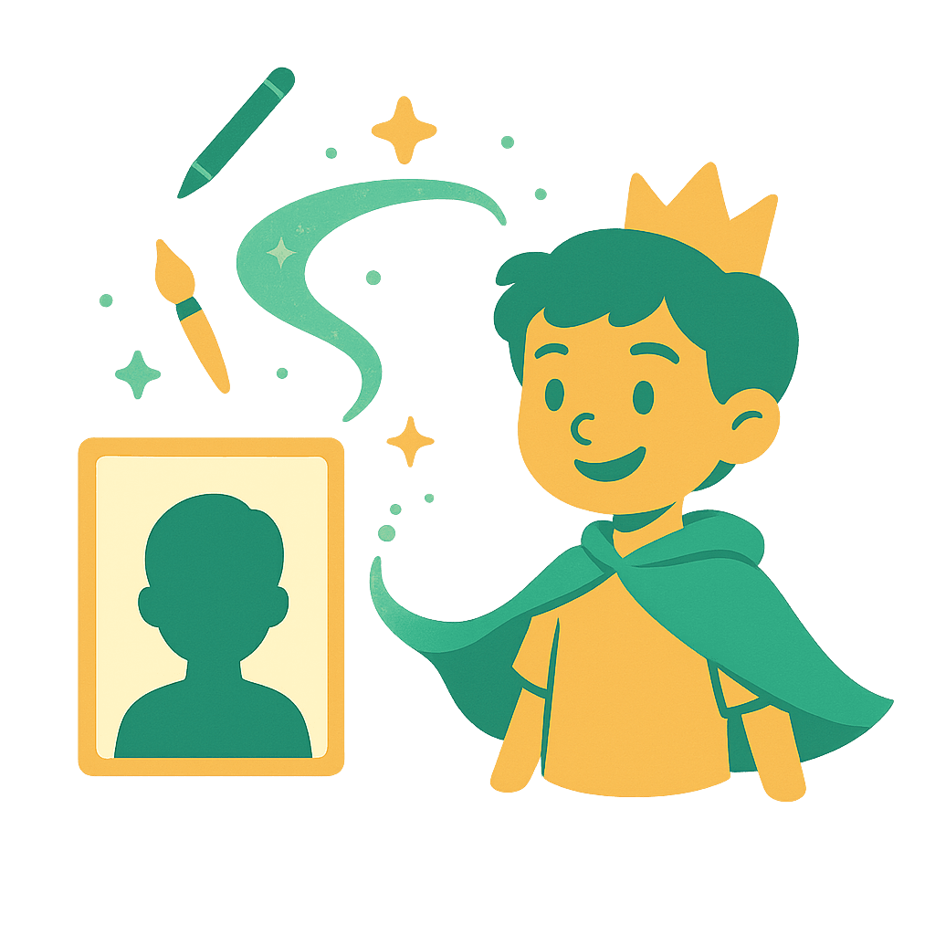 Personalize the Main Character