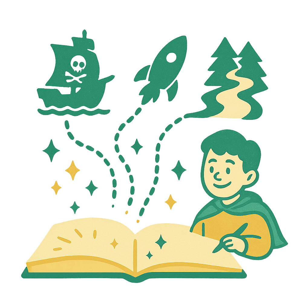 Create a Personalized Story